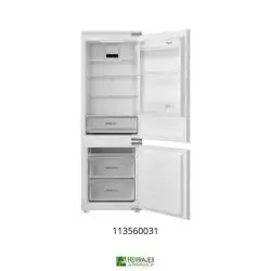 FRIGORÍFICO COMBI INTEGRABLE-MODELO RBF 73355 FI-BLANCO-MARCA TEKA